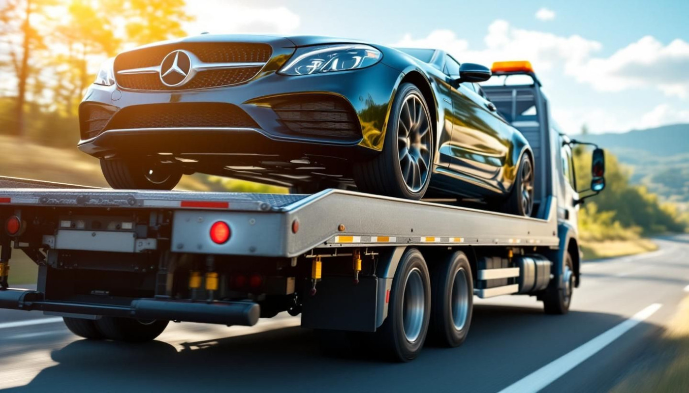 Comment le remorquage sécurisé peut protéger votre véhicule ?