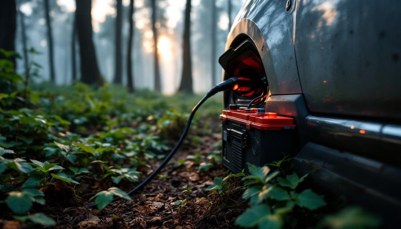 Impact environnemental réel des batteries de voitures électriques ?